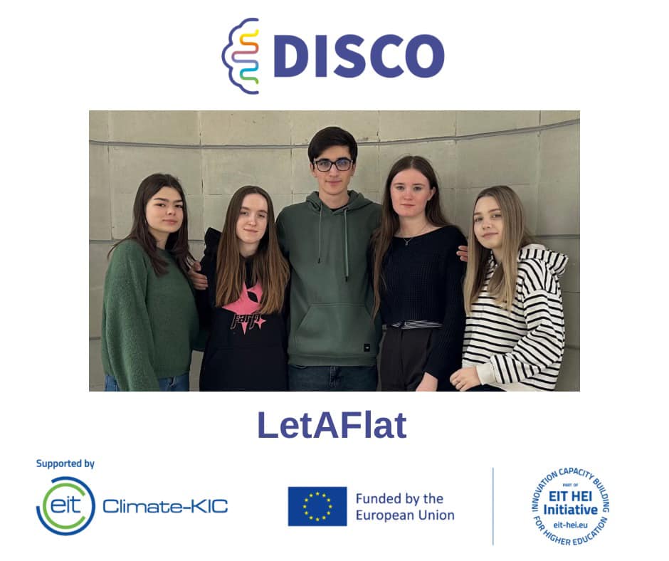 LetAFlat