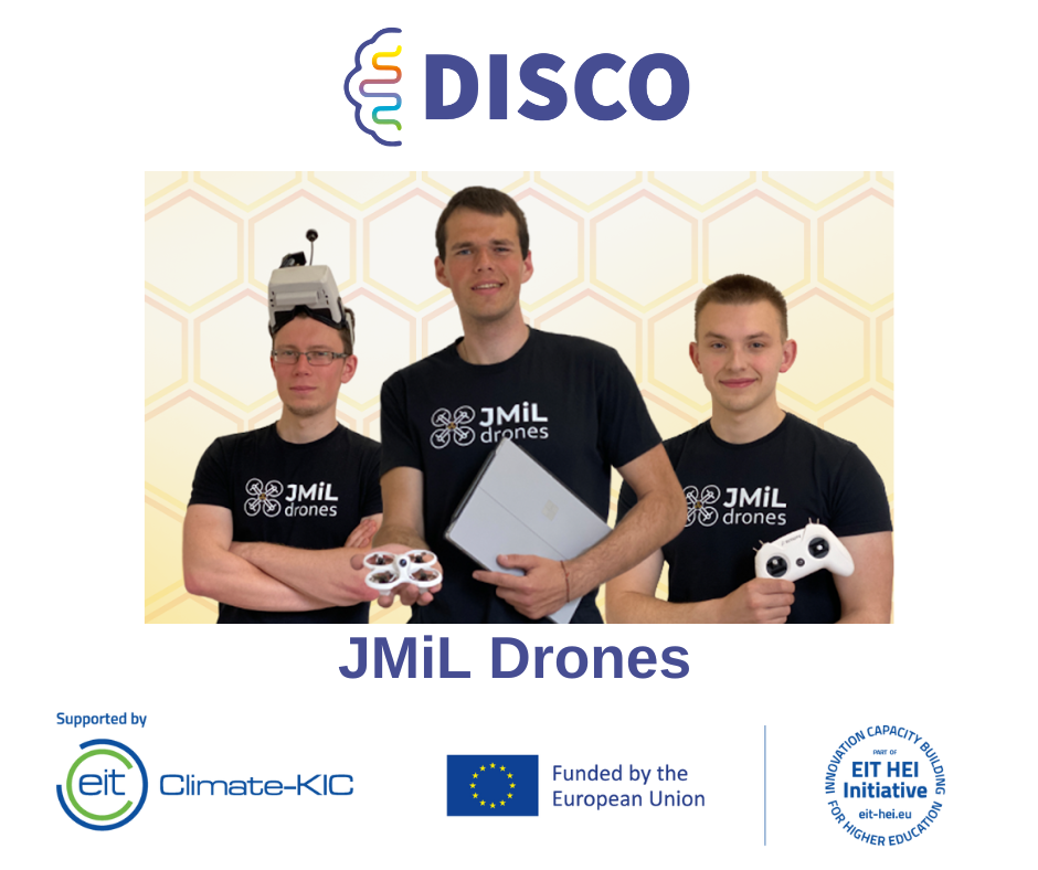  JMiL Drones