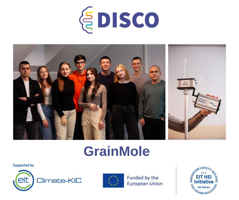 GrainMole