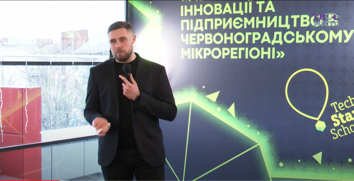 Ostap BACHYNSKY is the founder and head of Interselica Consulting, an expert in sales and business development, co-owner of June IT Academy and Ukrainian School of Investments