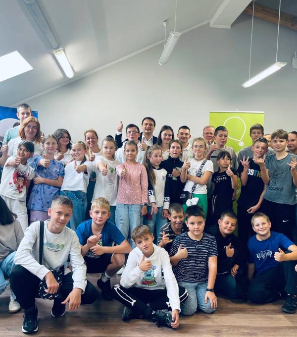 Стартап Батяри