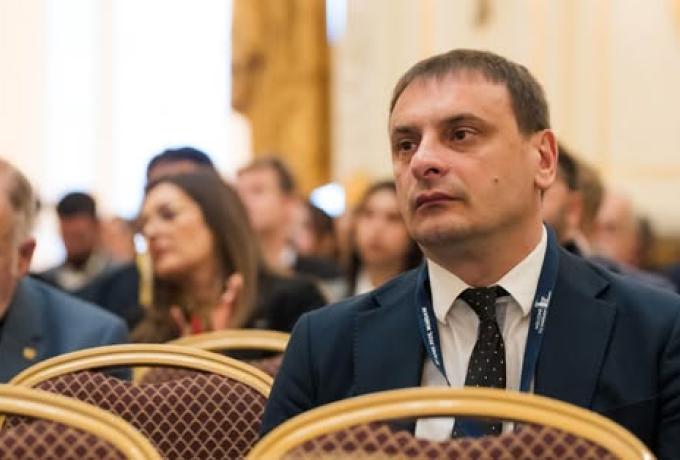 Назар Подольчак долучився до української делегації для участі у конференції THREE SEAS ONE OPPORTUNITY: WELCOME TO WARSAW, яка відбулася 27 квітня у Варшаві.