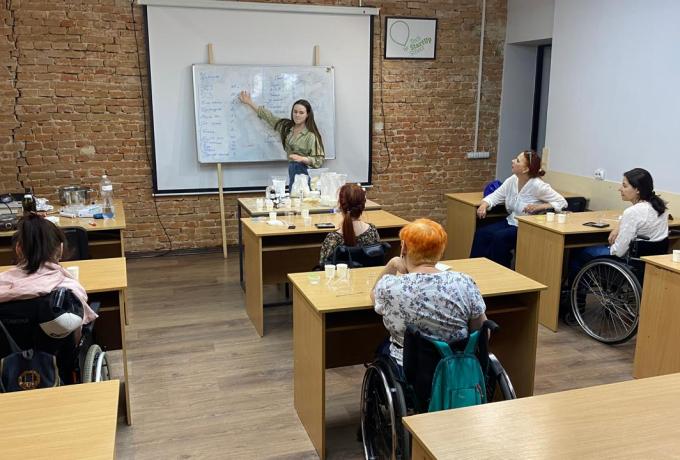 Майстер-клас з біотехнологій  відбувся у Tech StartUp School Львівська політехніка