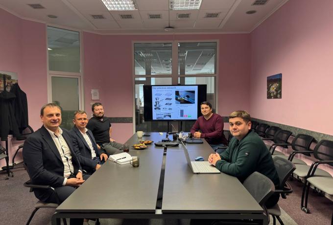 The LASER-PRO project team continues its active work and establishes new partnerships.