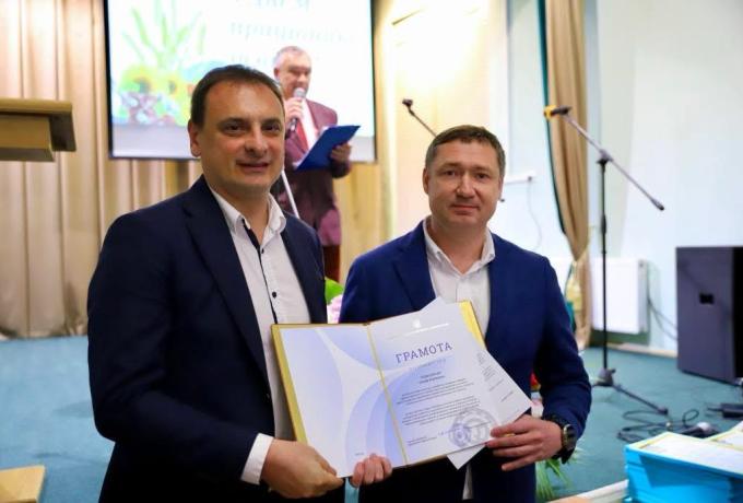 The Startup Batyar team was awarded honorary diplomas from the Lviv Regional State Administration.