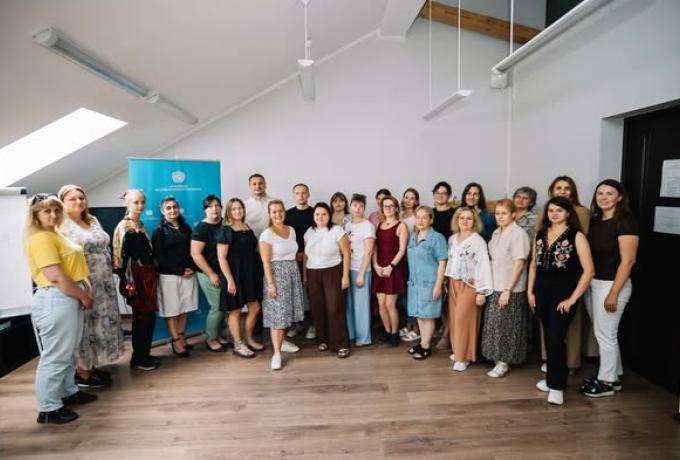 Наталія Губань, учасниця проєкту «Розширення економічних можливостей молоді та жінок через підприємництво в Україні» отримала грантове фінансування на розвиток проєкту. 