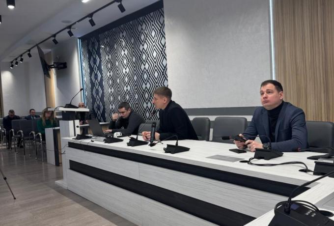 The SID City Lviv Polytechnic team began implementing the West Ukraine EDIH project: the platform was presented within the framework of the Forum "Development of Digitalization of the Tourism Sector" for representatives of territorial communities