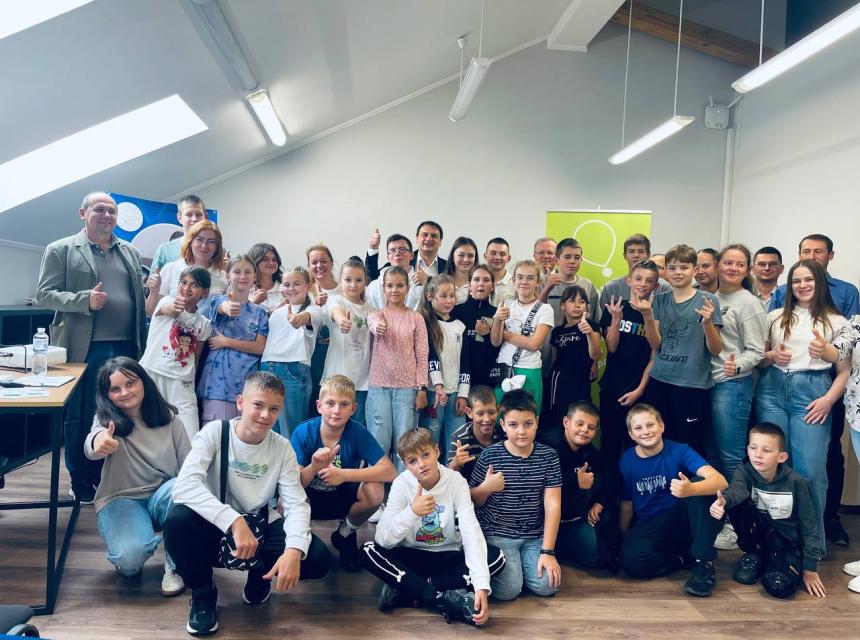 Навчальний проєкт «Стартап Батяри 5.0» від Tech StartUp School Львівської політехніки розпочато