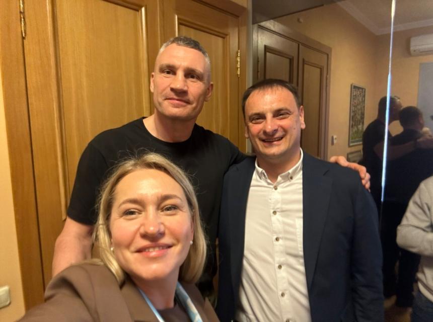 Інновації для Києва: КМДА та Львівська Політехніка об'єднують зусилля