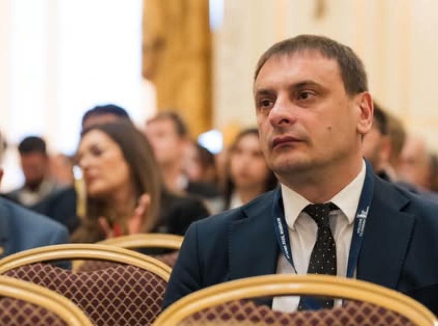 Назар Подольчак долучився до української делегації для участі у конференції THREE SEAS ONE OPPORTUNITY: WELCOME TO WARSAW, яка відбулася 27 квітня у Варшаві.