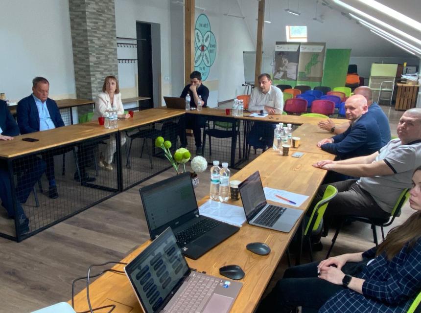 Науковий парк SID City Львівська політехніка - найбільший в Україні