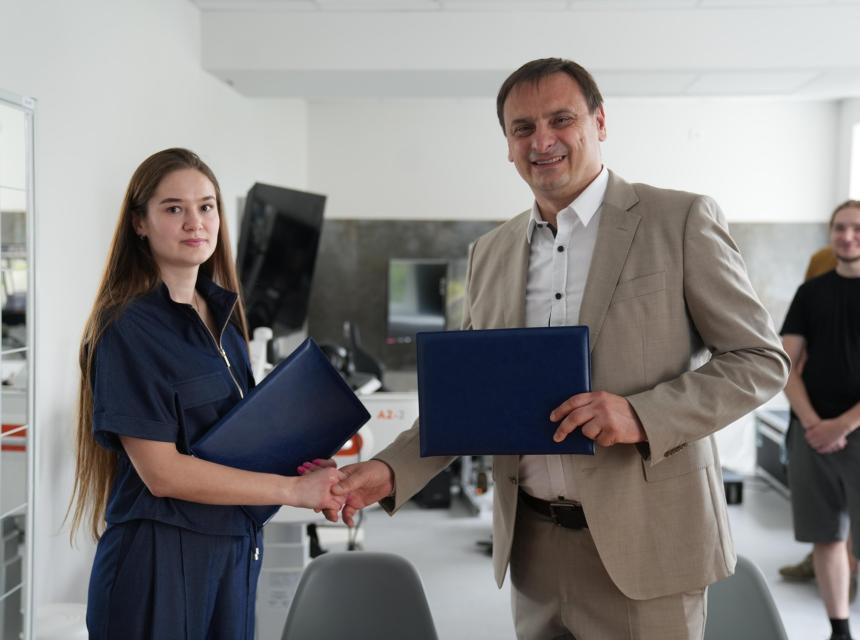Унікальна розробка львівських науковців для пацієнтів Центру ментального здоровʼя UNBROKEN!
