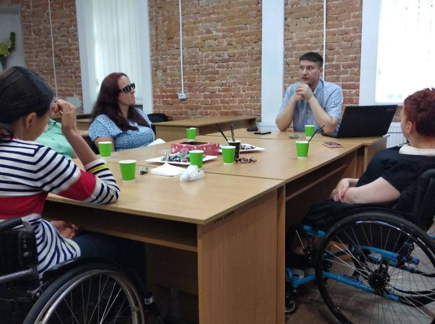 Воркшоп із започаткування бізнесу у Tech StartUp School Львівська політехніка