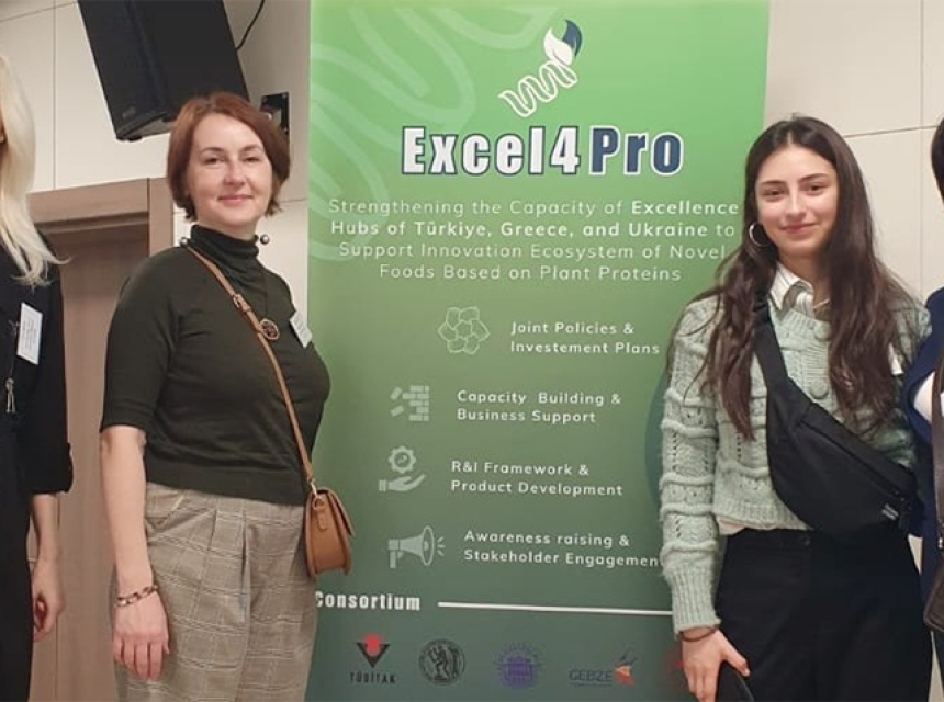 Науковці Львівської політехніки трансформують агропродовольчий сектор