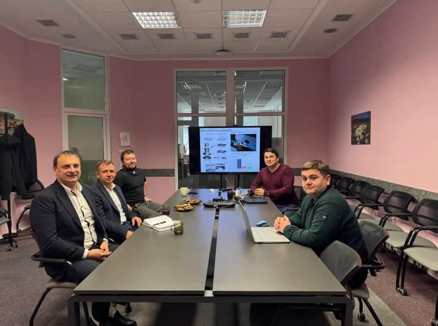 The LASER-PRO project team continues its active work and establishes new partnerships.