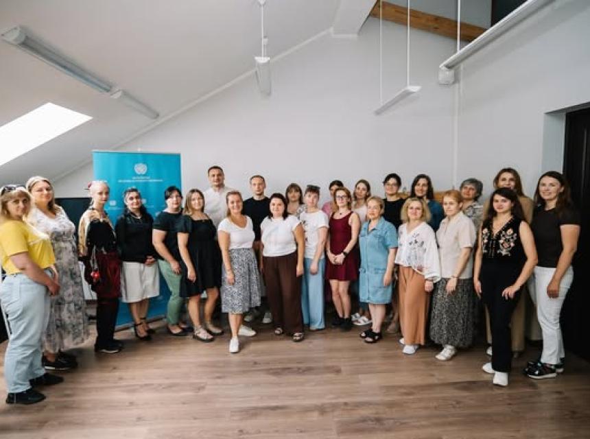 Наталія Губань, учасниця проєкту «Розширення економічних можливостей молоді та жінок через підприємництво в Україні» отримала грантове фінансування на розвиток проєкту. 