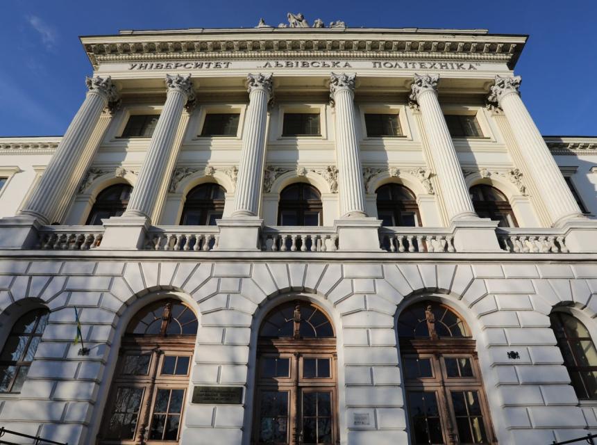 Deputy Minister of Education and Science Mykola Trofymenko: "The technical base of Lviv Polytechnic is one of the best in Ukraine"