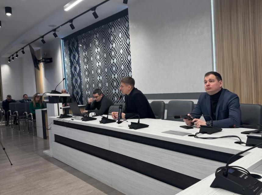 The SID City Lviv Polytechnic team began implementing the West Ukraine EDIH project: the platform was presented within the framework of the Forum "Development of Digitalization of the Tourism Sector" for representatives of territorial communities